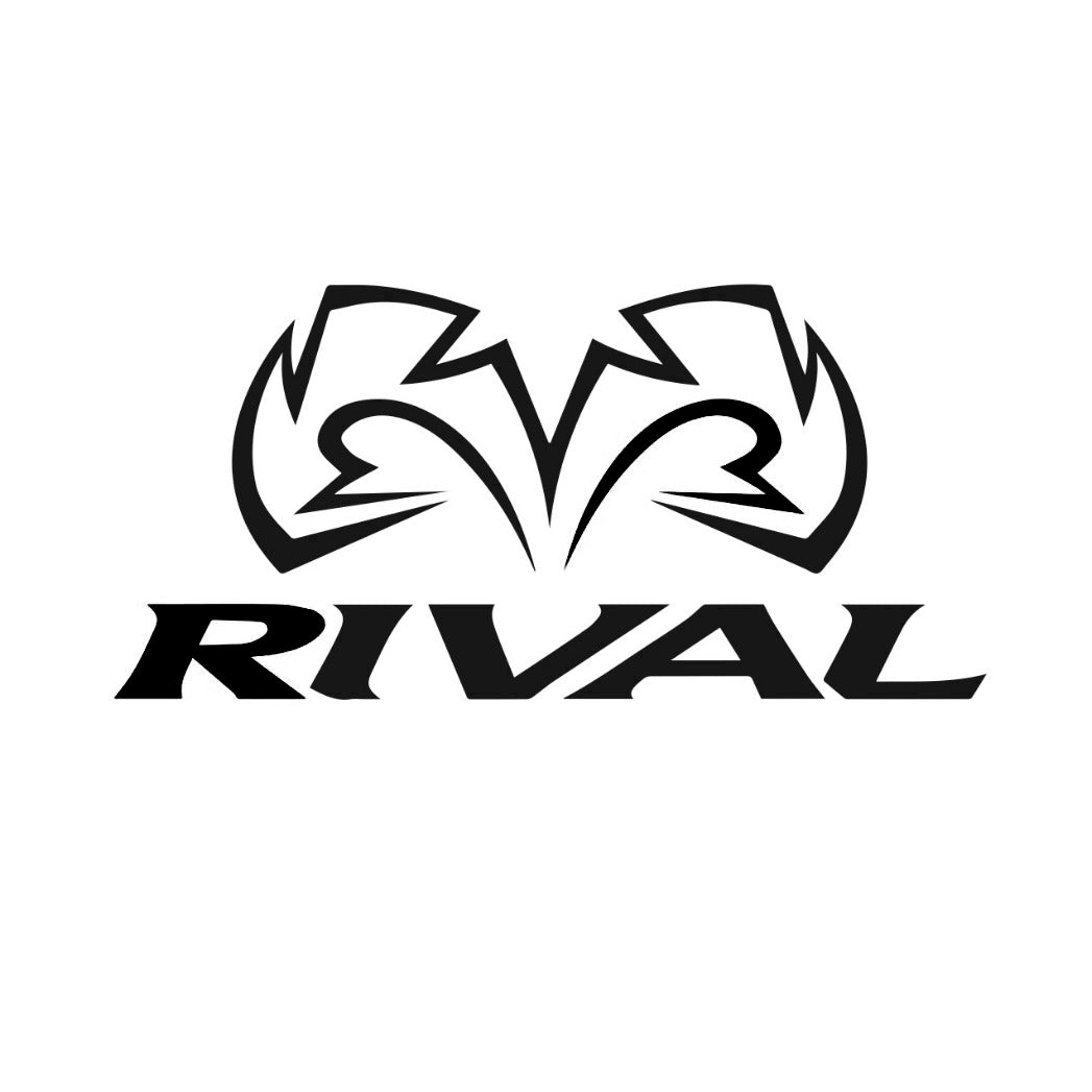 Rival Boxing Logo Rival Boxing RS100 Professional Lace Up Sparring