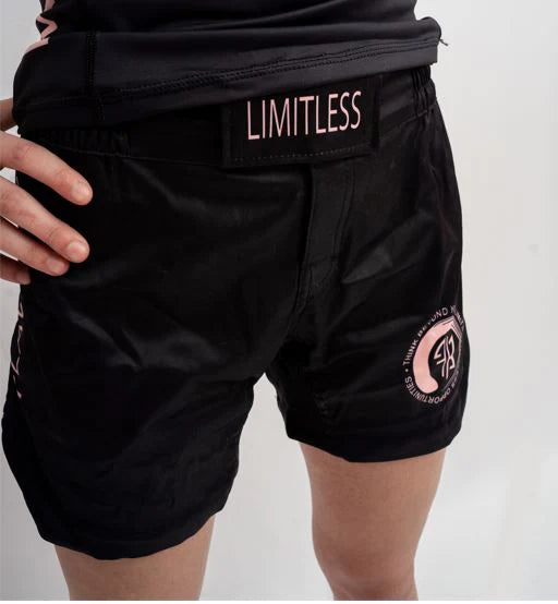 Flawless Kimonos Limitless Women's MMA Shorts