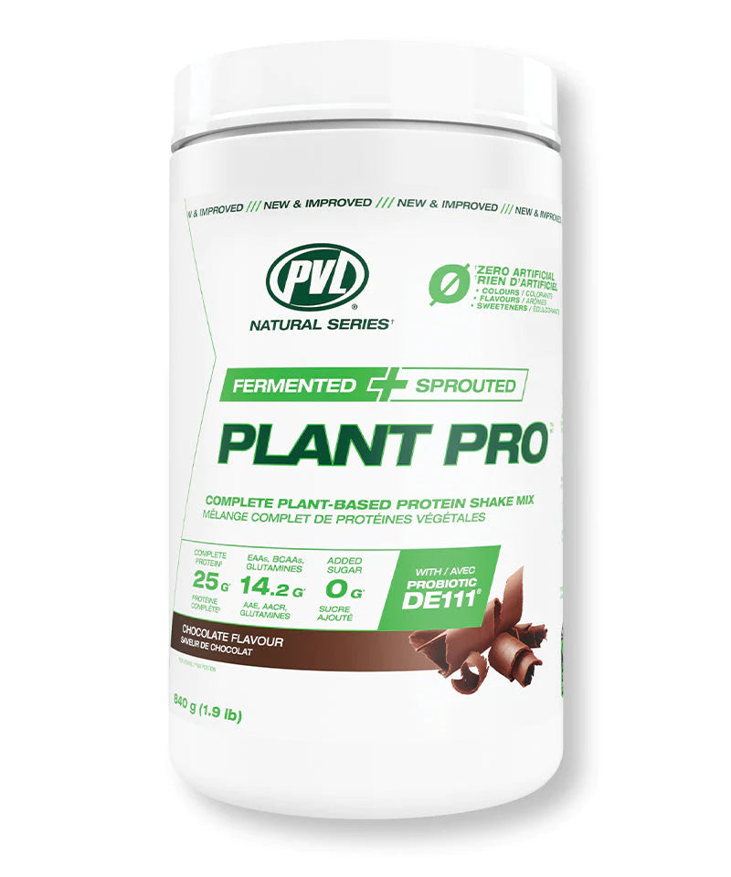 PVL Plant Pro Complete Plant Based Protein