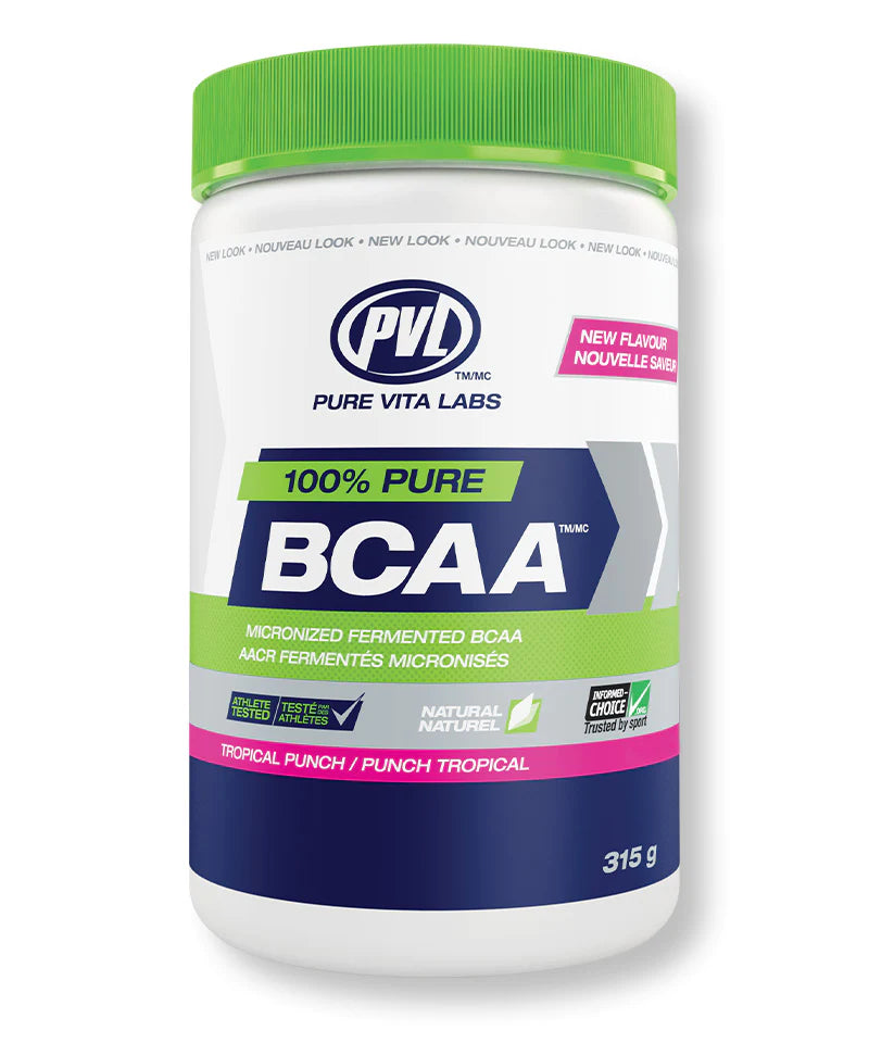 PVL 100% Pure BCAA