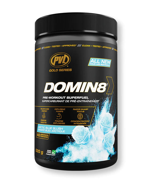 Domin8 Pre Workout Superfuel