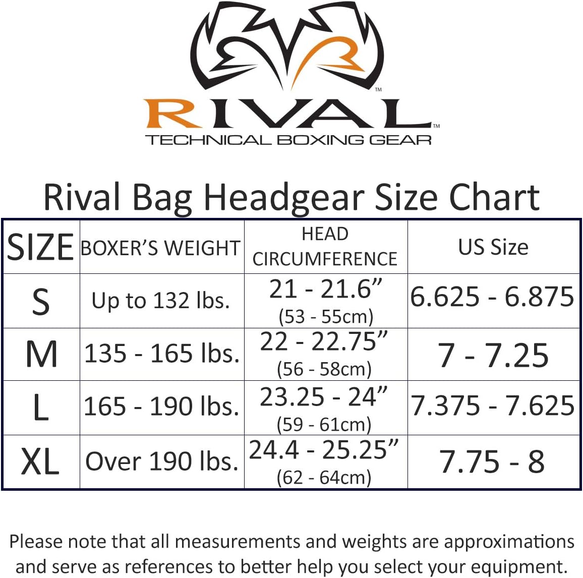 Rival RHG2 Hybrid Headgear