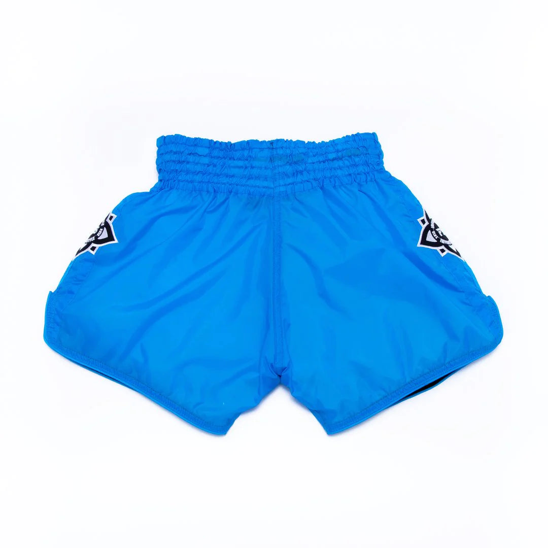 InFightStyle Muay Thai Shorts - Light Blue