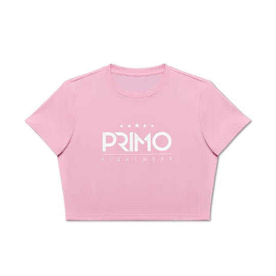 Primo Crop Top - Multiple Colours
