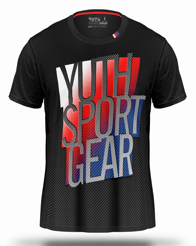 Yuth Sports Gear Full Logo T-Shirt