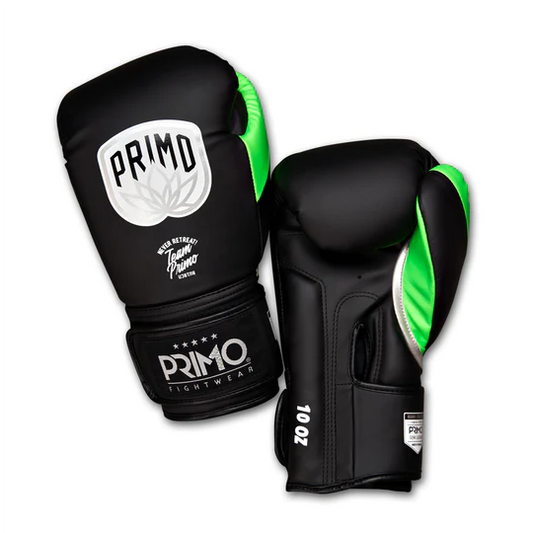 Primo Emblem 2.0 Semi Leather Boxing Gloves - Multiple Colours