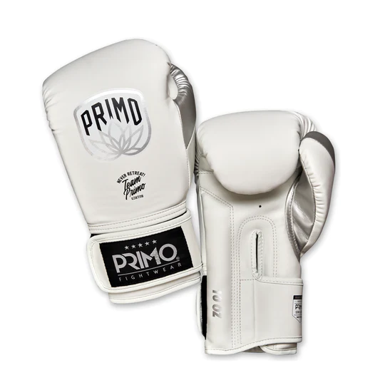 Primo Emblem 2.0 Semi Leather Boxing Gloves - Multiple Colours