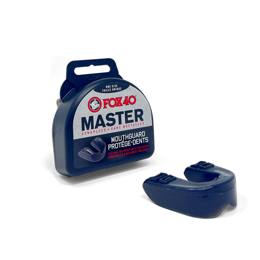 FOX40 MASTER MOUTHGUARD WITH CASE