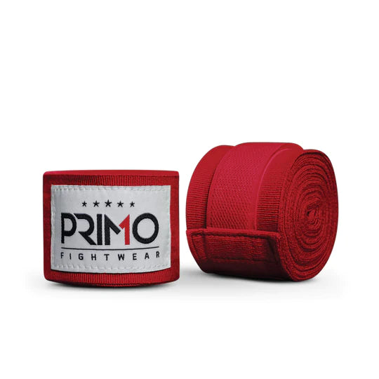 Primo 180"  Hand Wraps - Multiple Colours