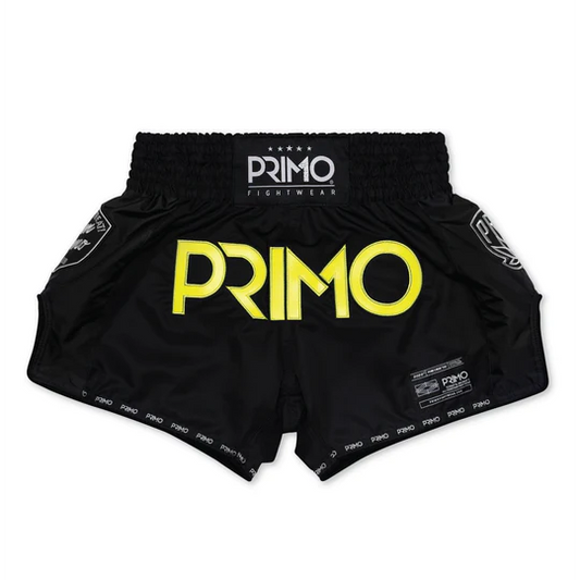 Primo Muay Thai Shorts - Freeflow Series - Metatec