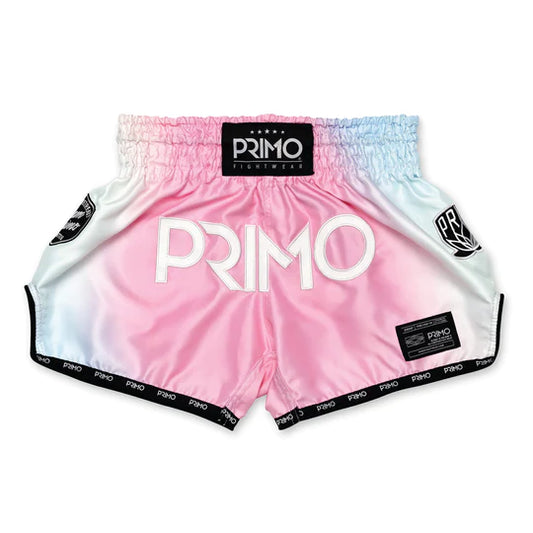 Primo Muay Thai Shorts - Freeflow Series - Miami Light