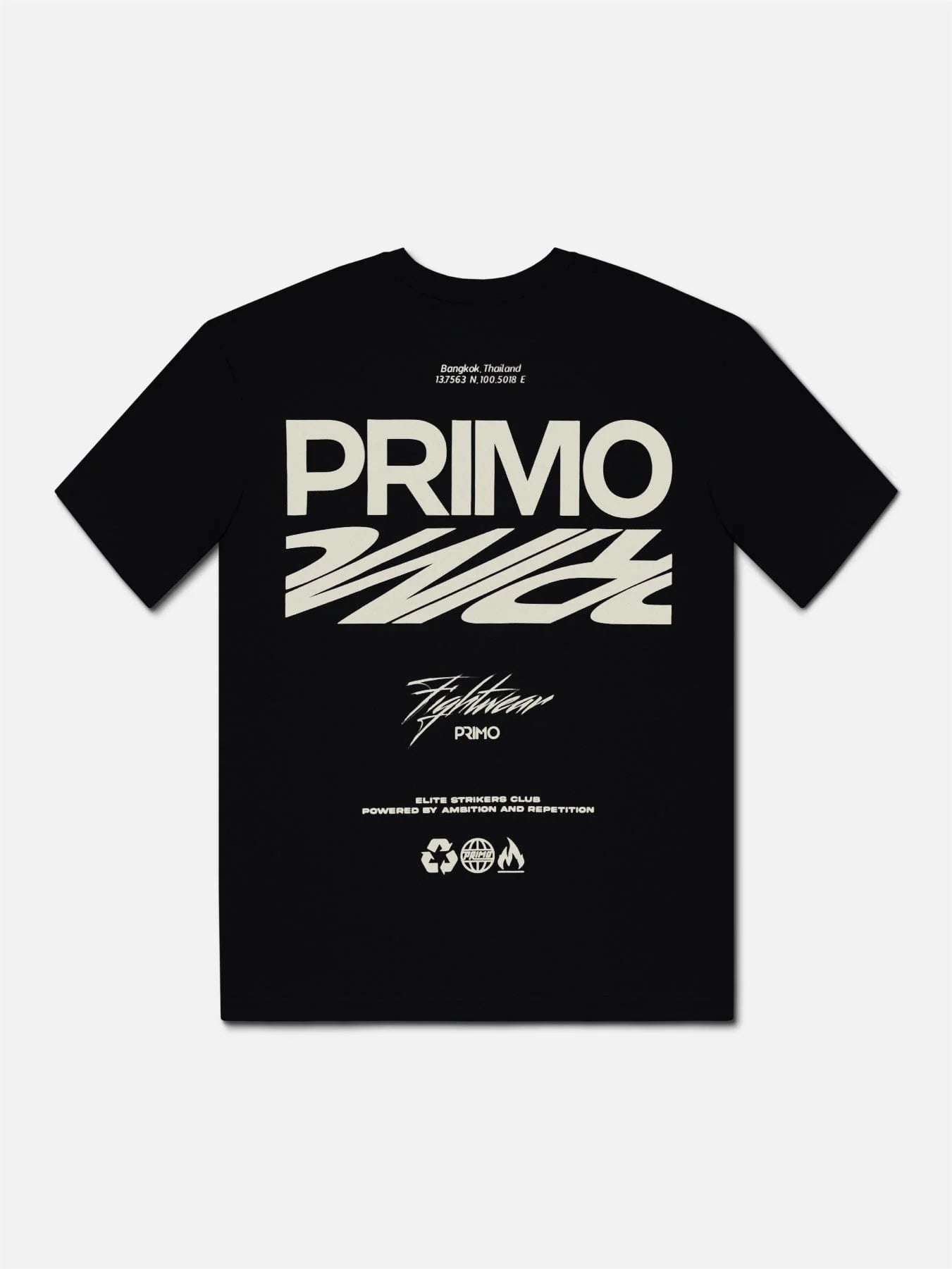 Primo E.S.C (Elite Strikers Club) T-Shirt