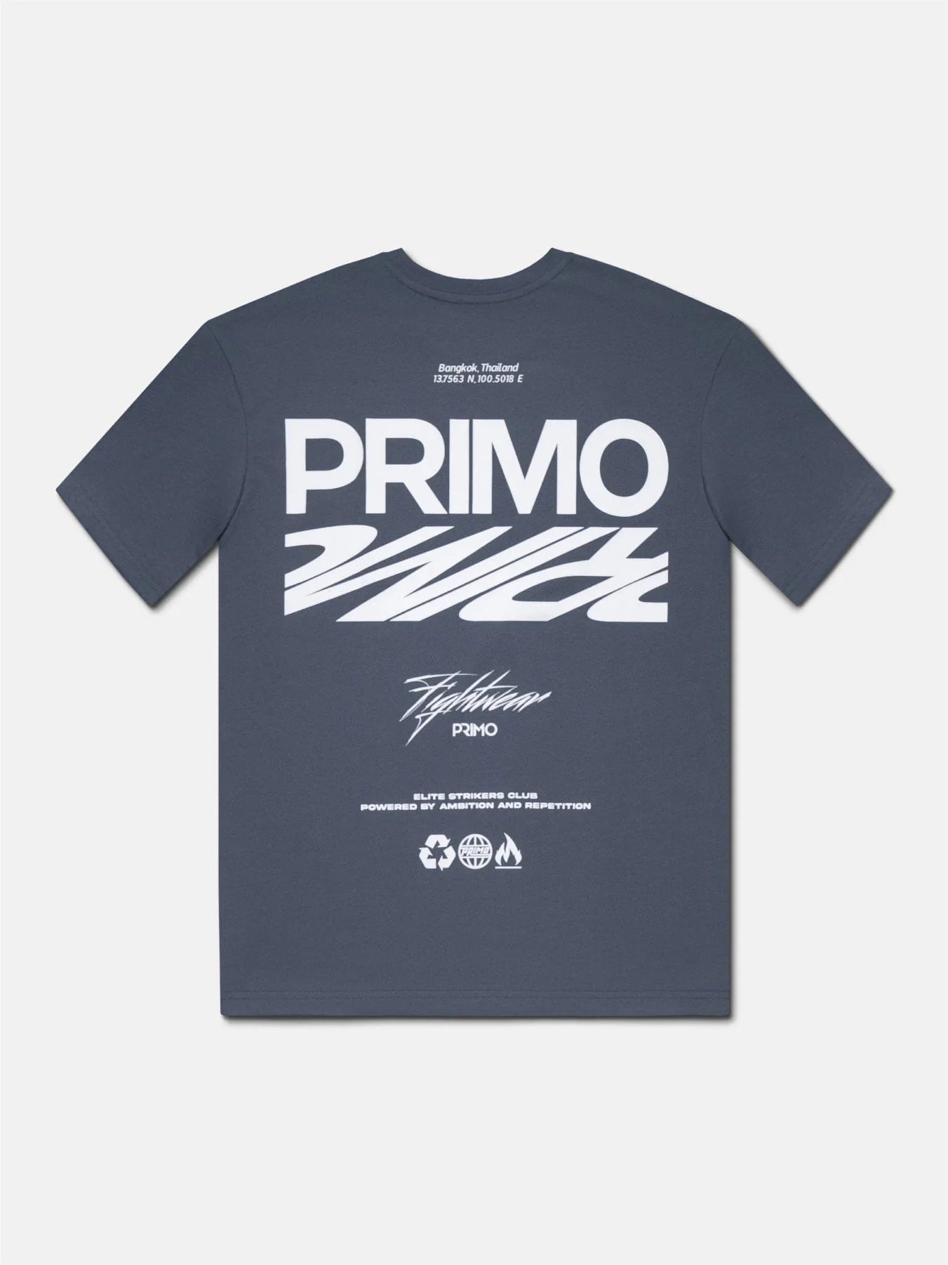 Primo E.S.C (Elite Strikers Club) T-Shirt