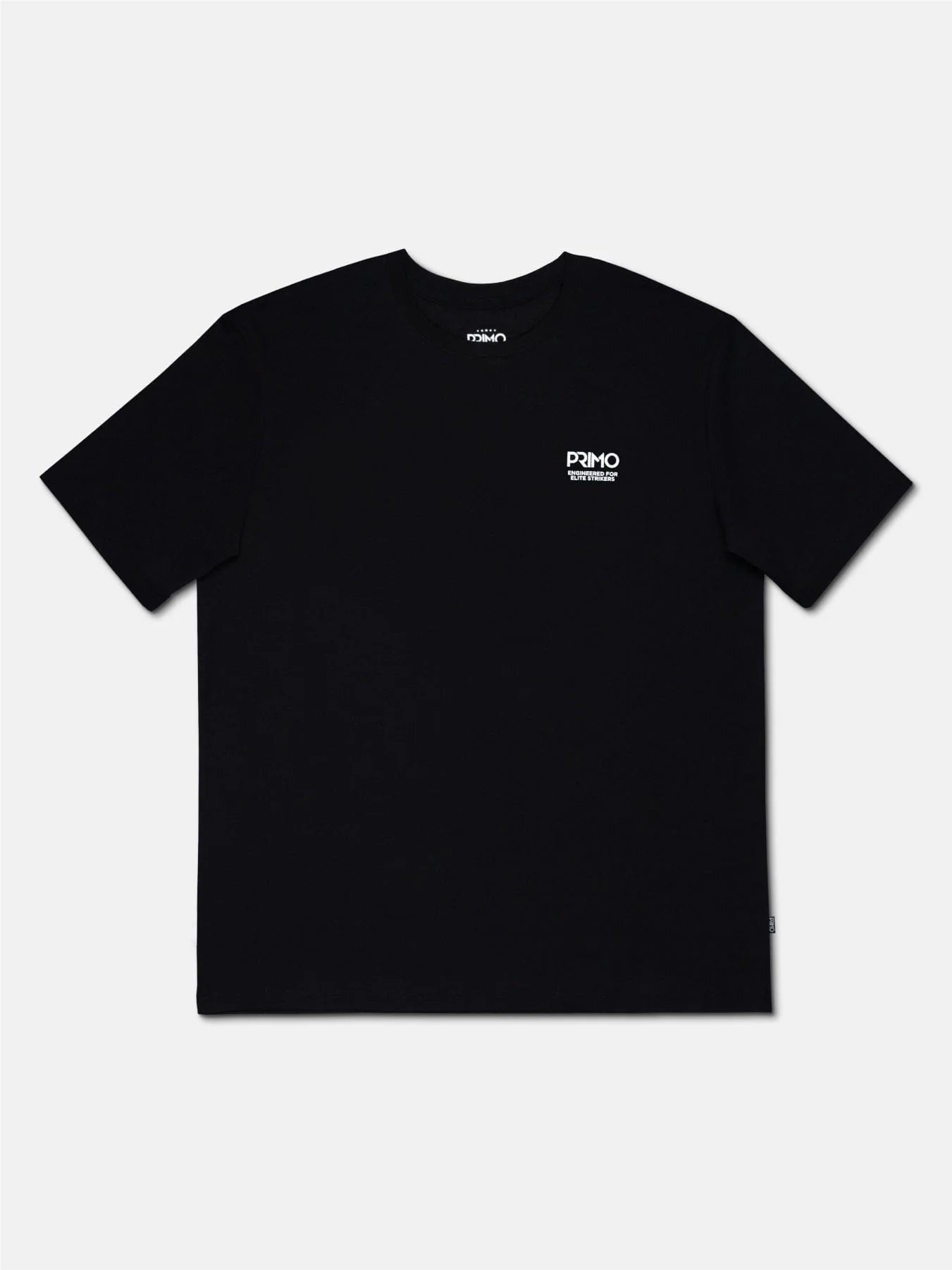 Primo Mongkhon Tech T-Shirt - Black