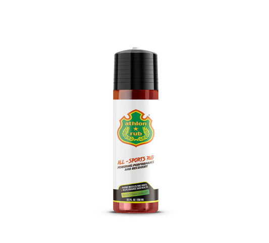 Athlon Rub – Pro Bottle Regular