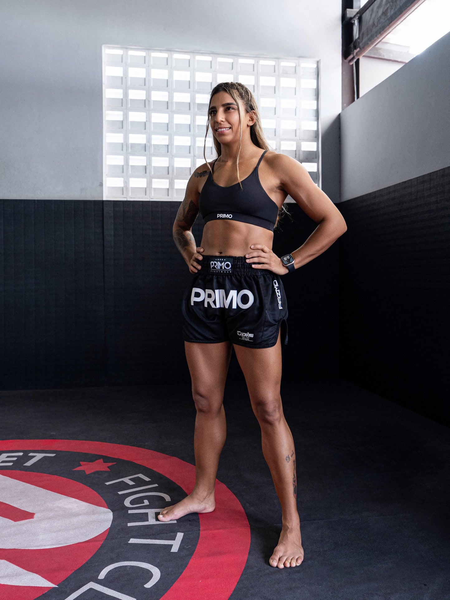 Primo Fightwear - MAMBA SERIES - MUAY THAI SHORTS