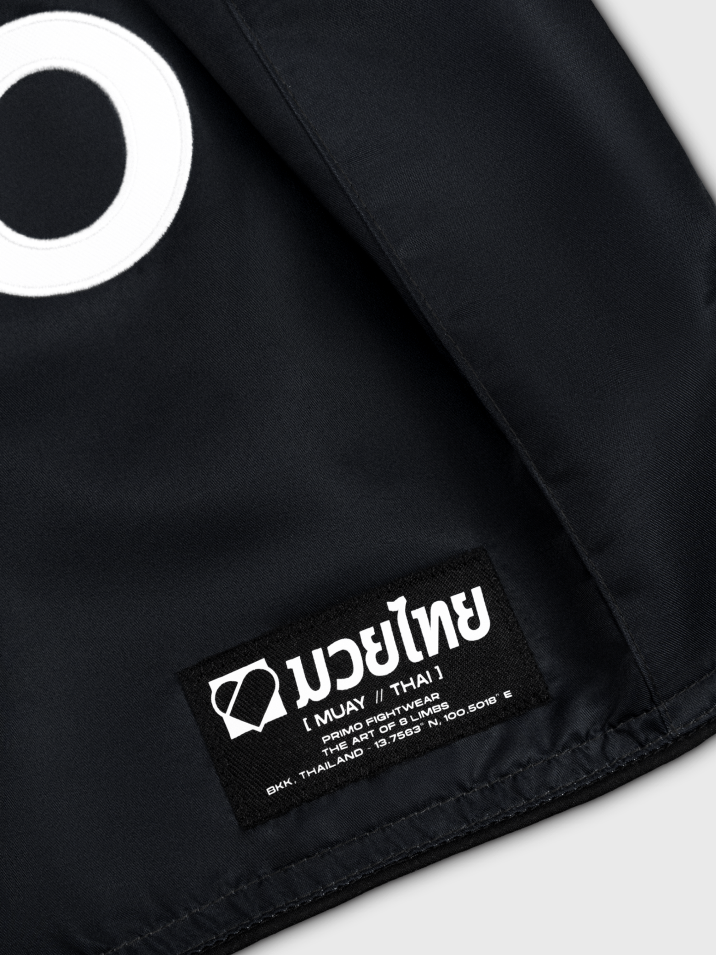 Primo Fightwear - MAMBA SERIES - MUAY THAI SHORTS