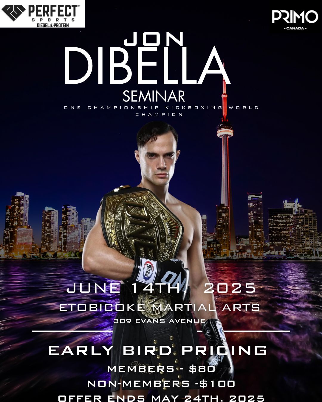 Jon DiBella Seminar