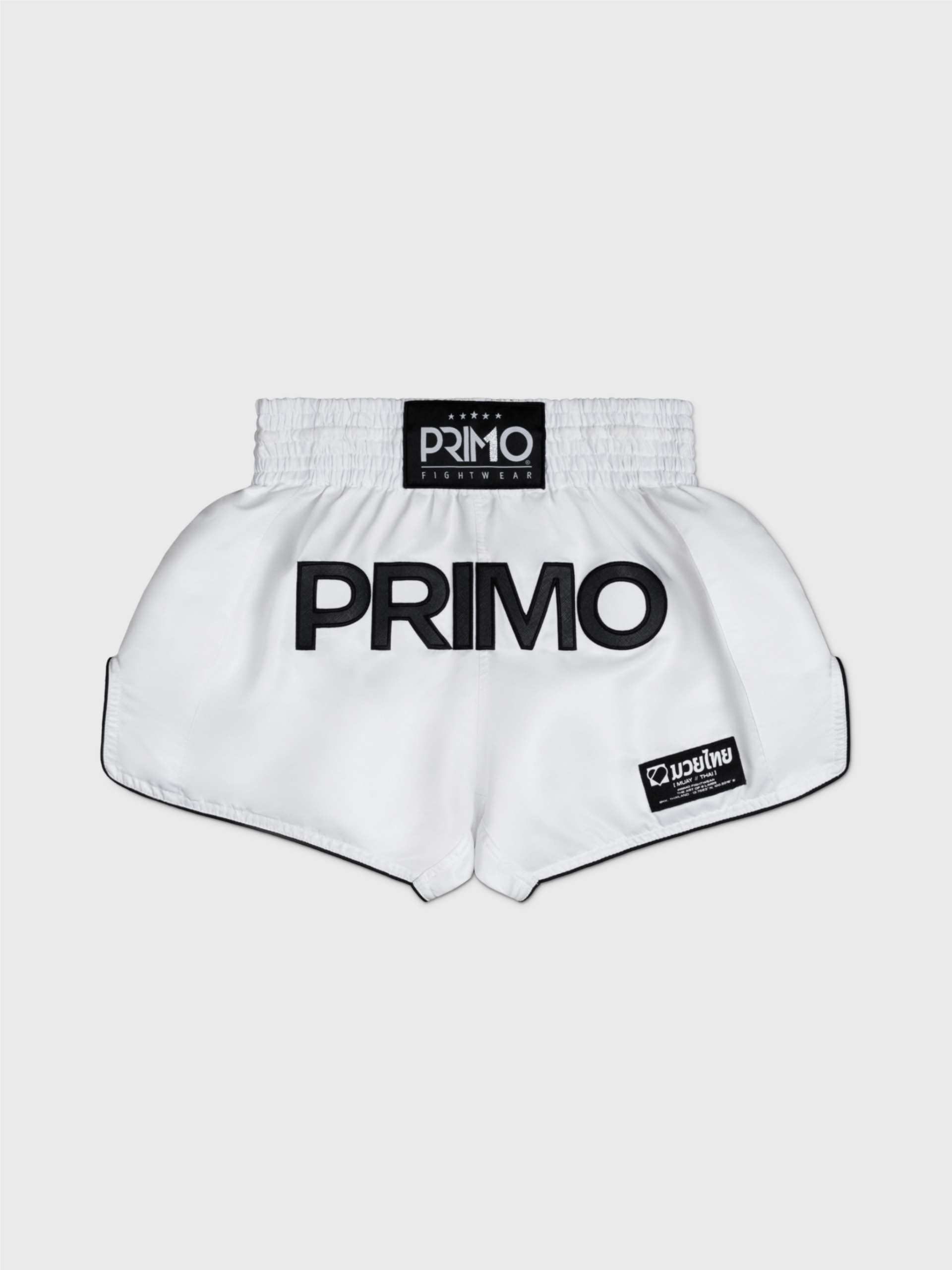PRIMO ボクシングショーツ XL Primo Fightwear - MAMBA SERIES - MUAY THAI SHORTS – Toronto Fight Shop