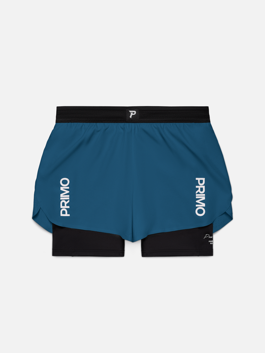 PRIMO - E.S.C. (Elite Strikers Club) Compression Shorts