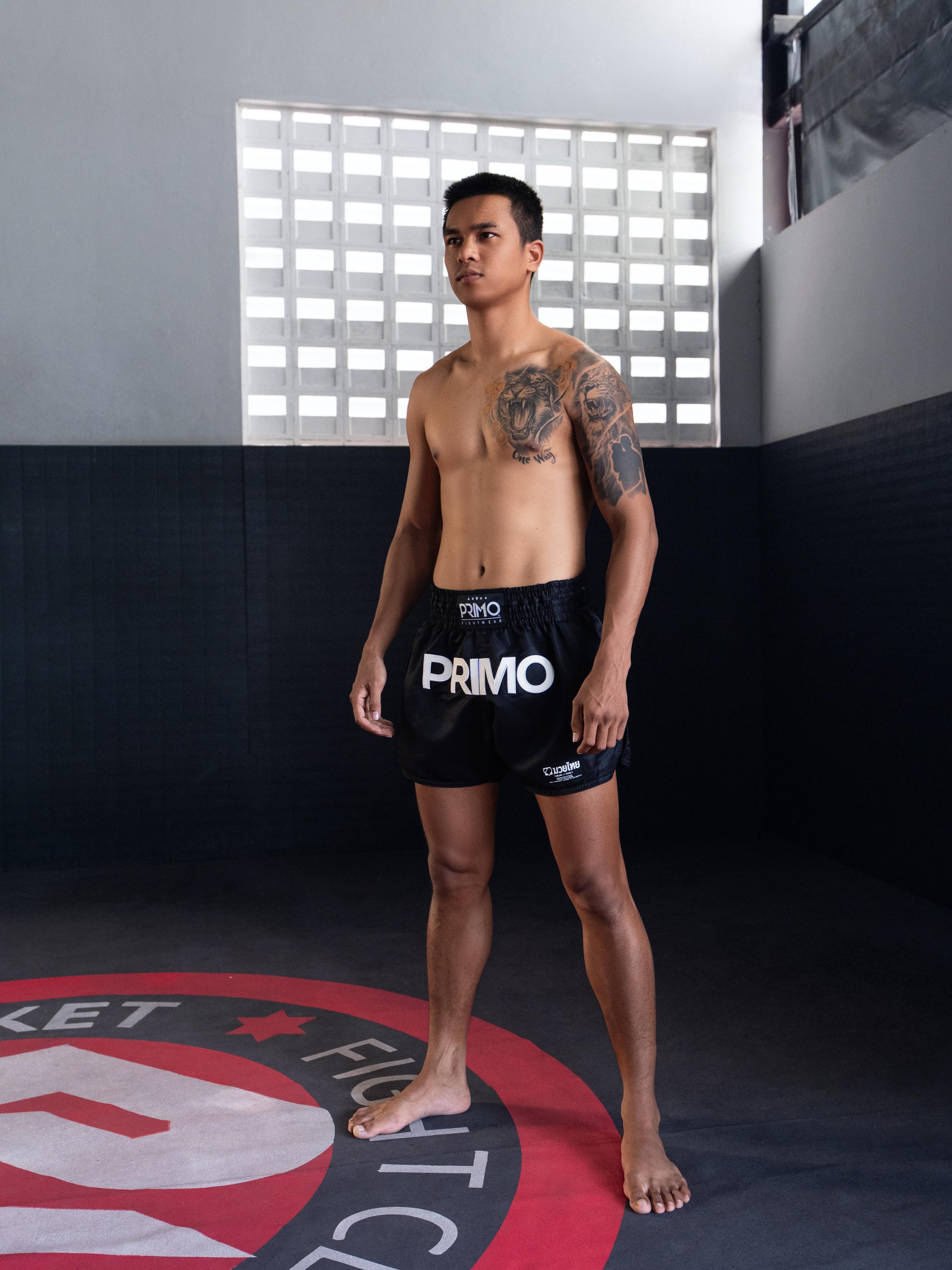 Primo Fightwear - MAMBA SERIES - MUAY THAI SHORTS – Toronto Fight Shop